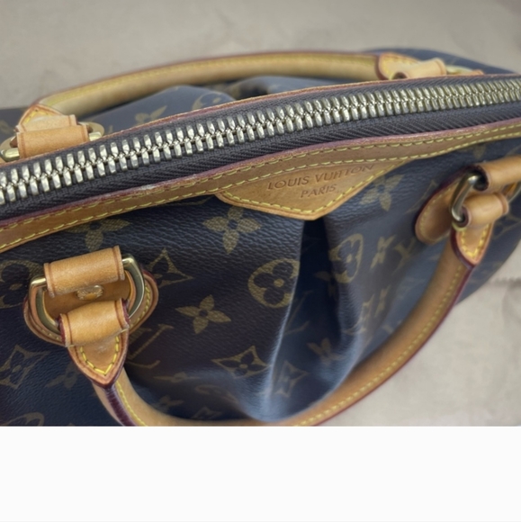 Louis Vuitton Tivoli PM. LV gorgeous bag - Picture 14 of 16